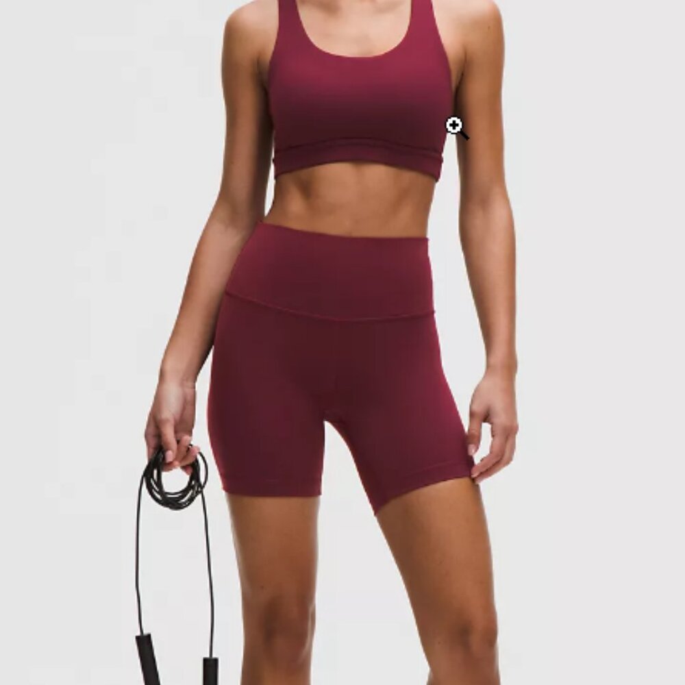 Lululemon Wunder Train HR short